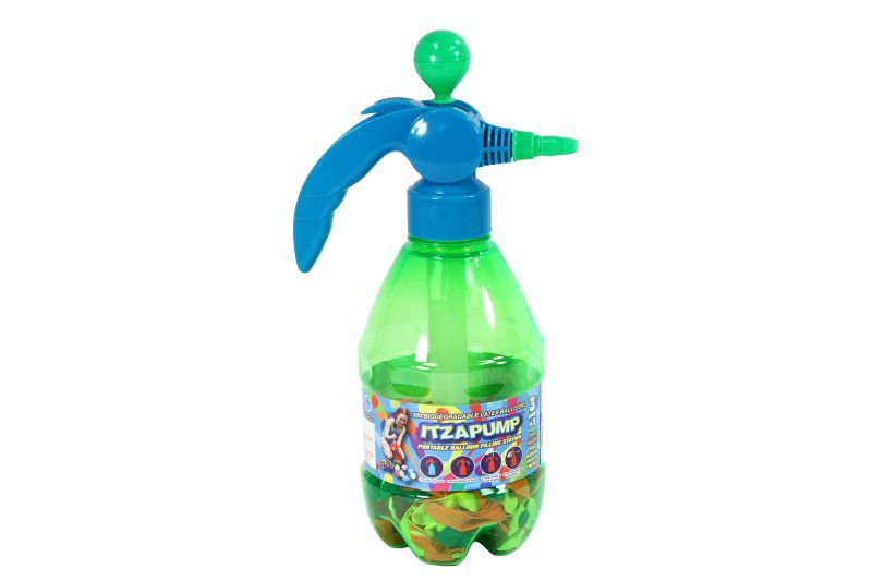 ItzaPump Water Balloon Filling Station Balloon Fun Diggin Water