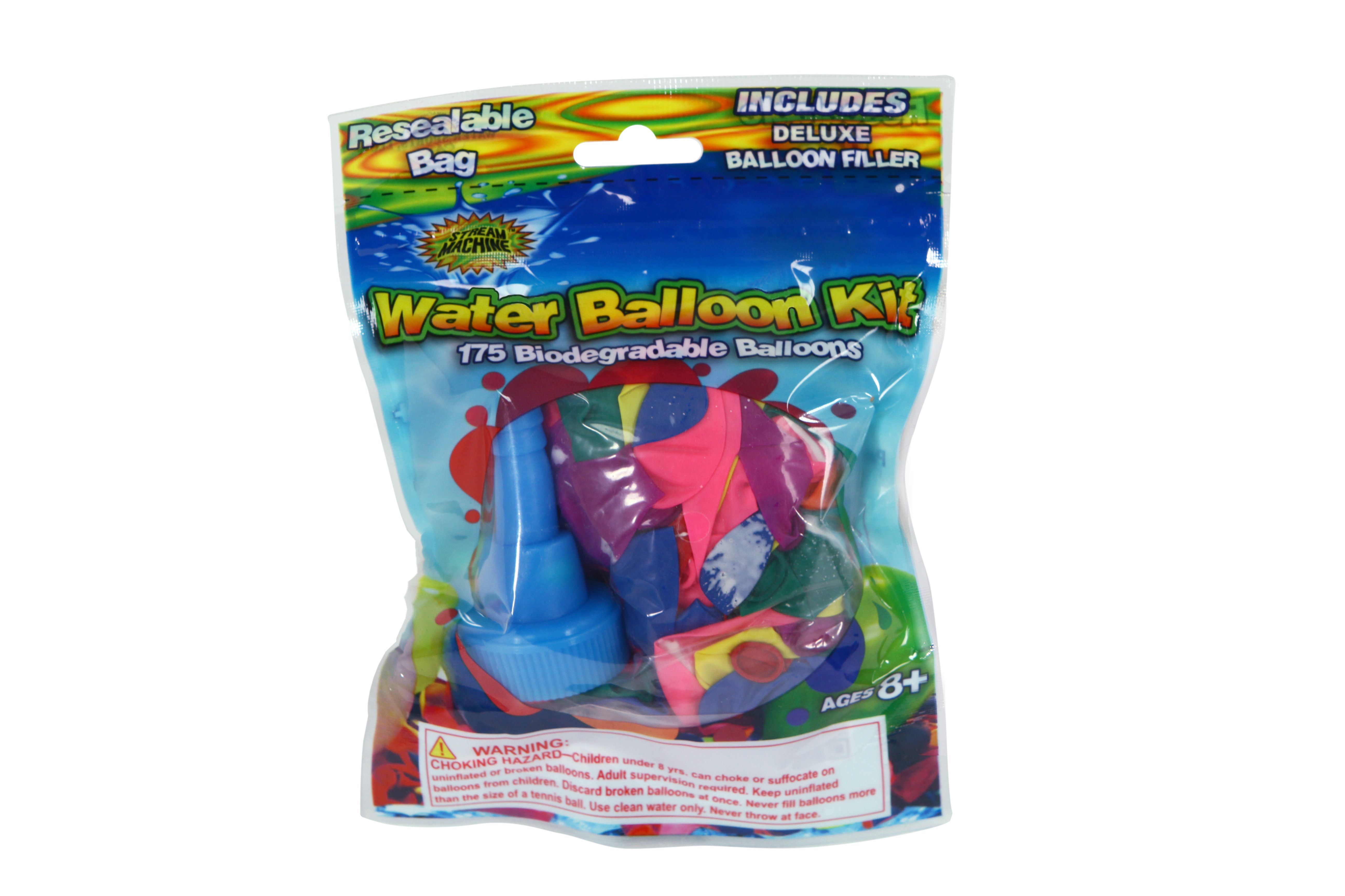 175 Balloon Refill Kit Balloon Fun Fun Toys Water Sports, LLC