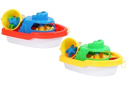Water Sports Itza Sand Truck and Toys 81062-5