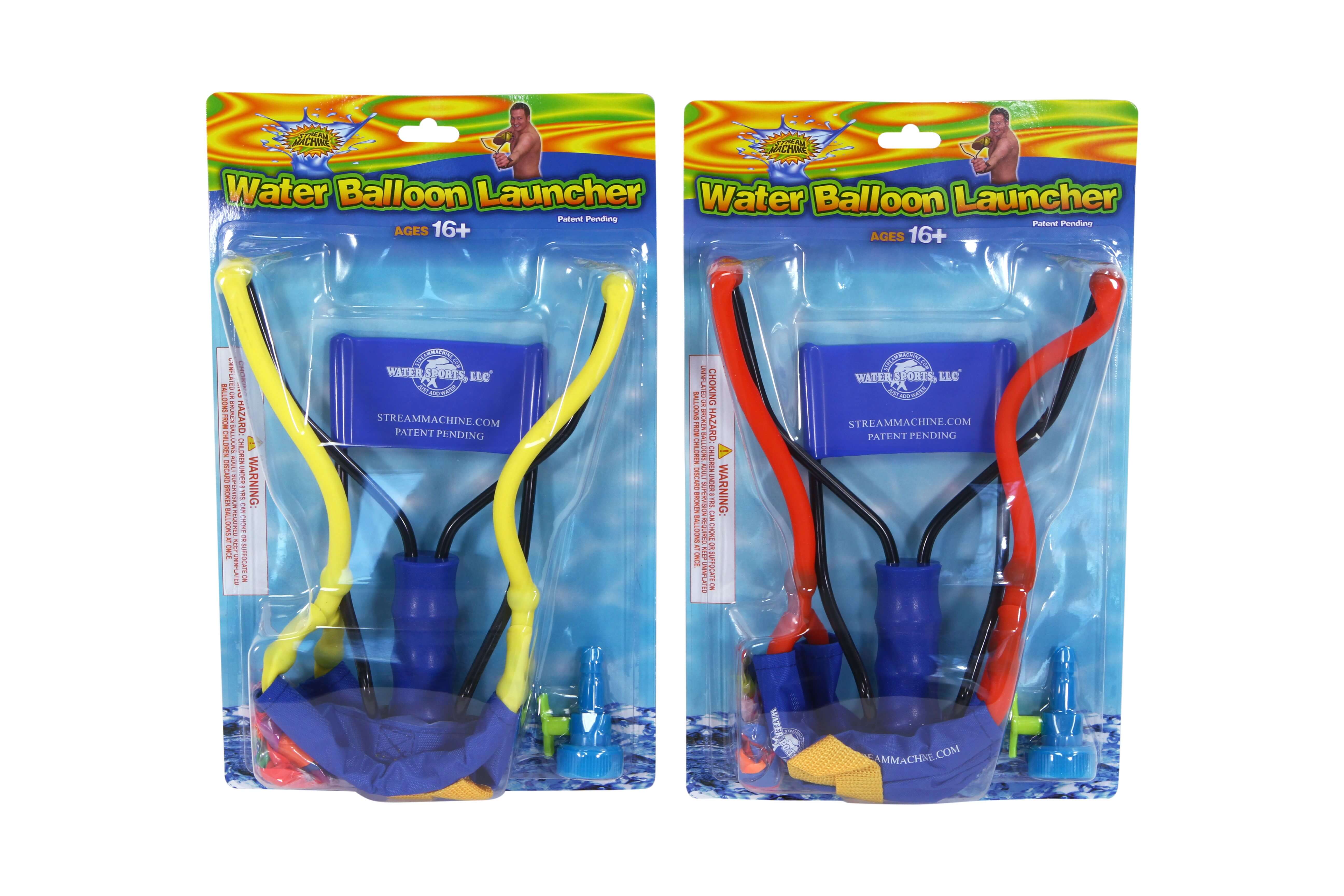 Wrist Launcher Balloon Fun Diggin Water Sports, LLC