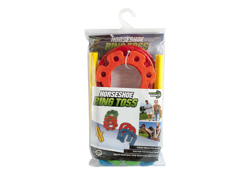 Horseshoe Ring Toss Backyard Fun Fun Toys Water Sports LLC
