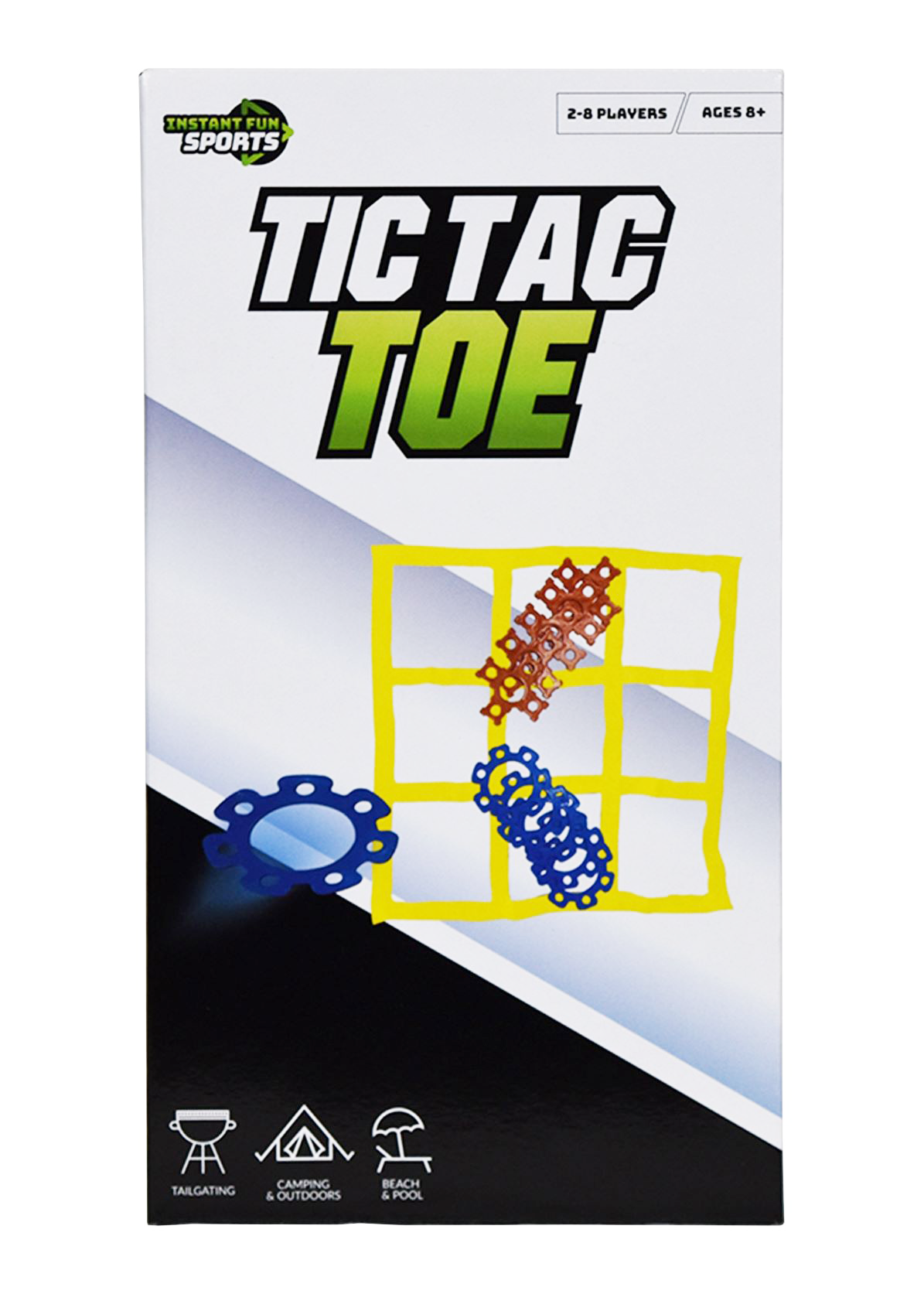 Tic-Tac-Toe Spiele  online bei golf toys bestellen