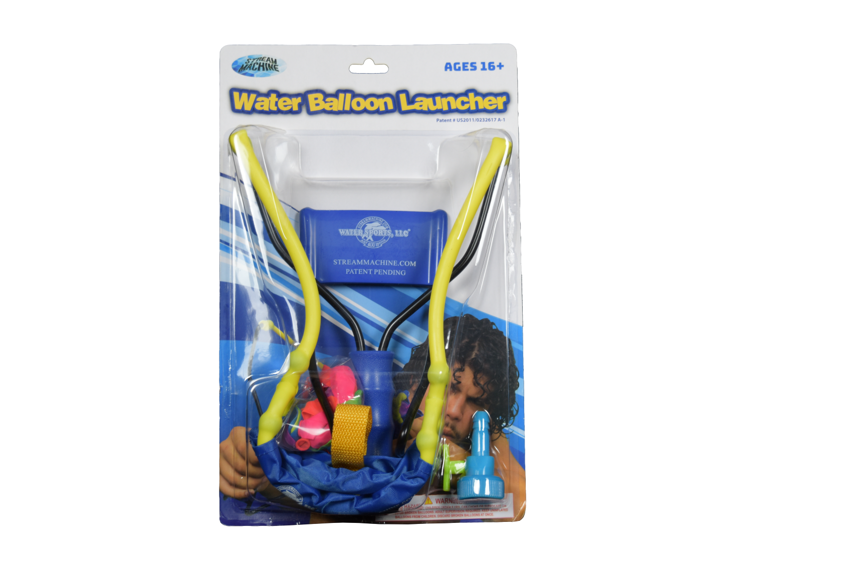 Water Sports Balloon Wrist Launcher