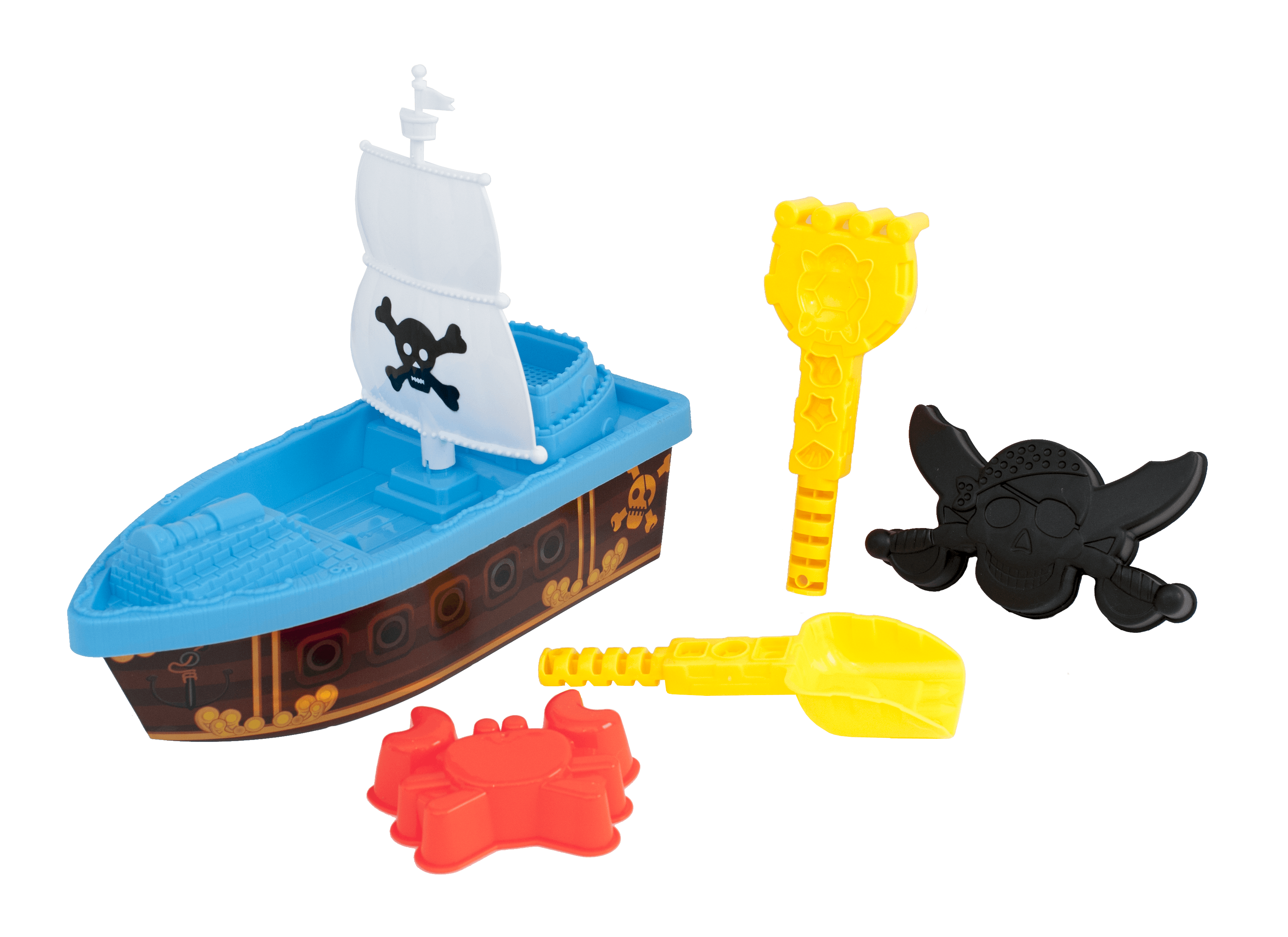 Water Sports Itza Sand Truck and Toys 81062-5